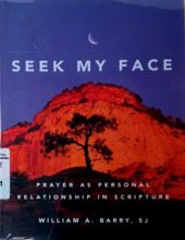 SEEK MY FACE